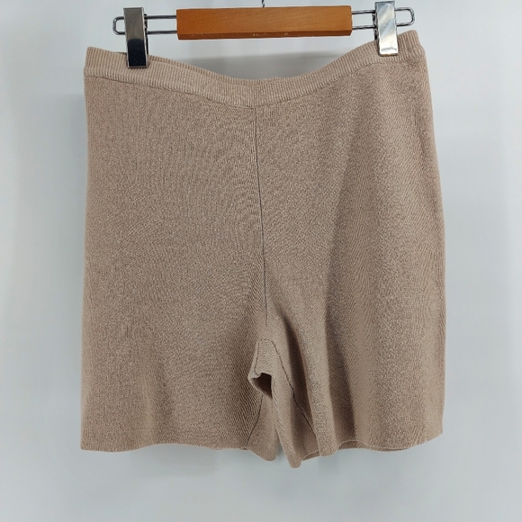 Wayf '98 ribbed biker shorts - Picture 2 of 7